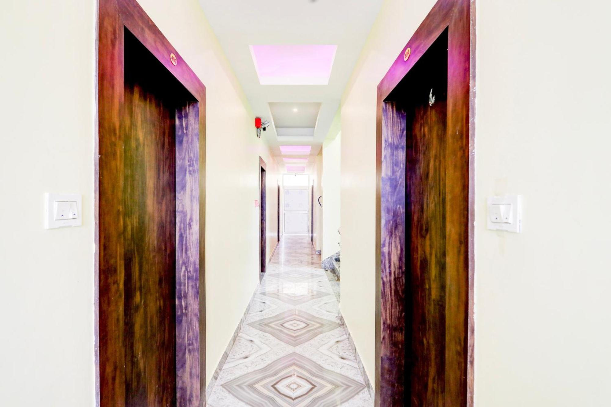 Hotel O Jagdish Palace 普里 外观 照片